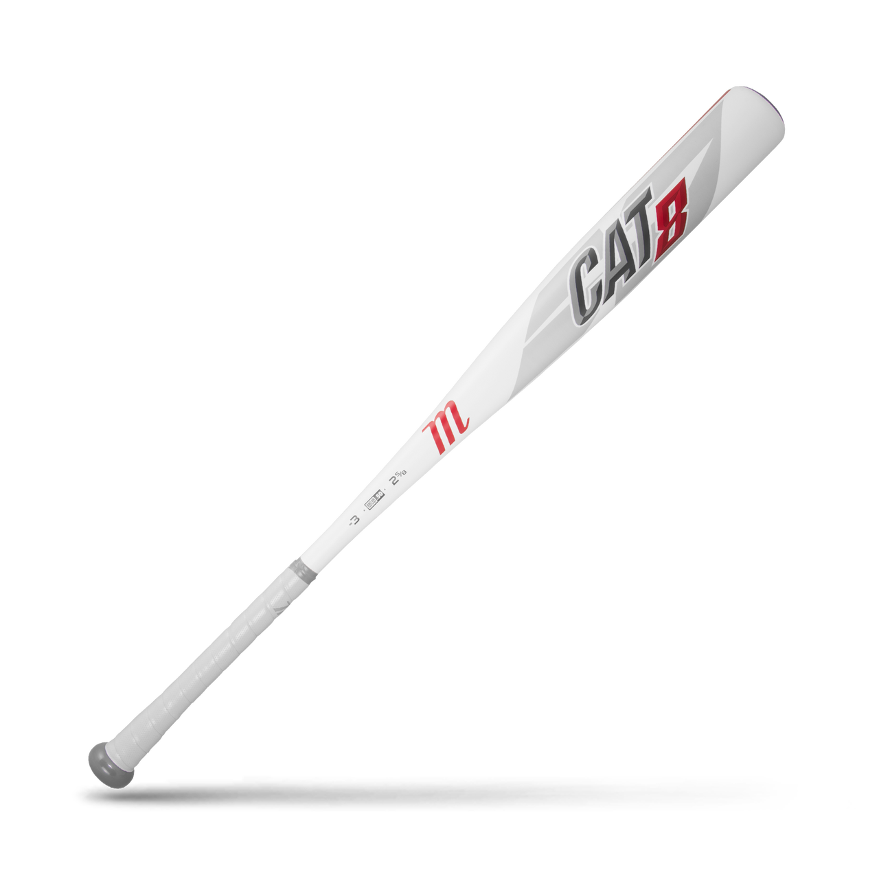 Marucci Cat8 MCBC8 BBCOR Baseball Bat - Drop 3 3 Marucci Cat8 MCBC8 BBCOR Baseball Bat - Drop 3