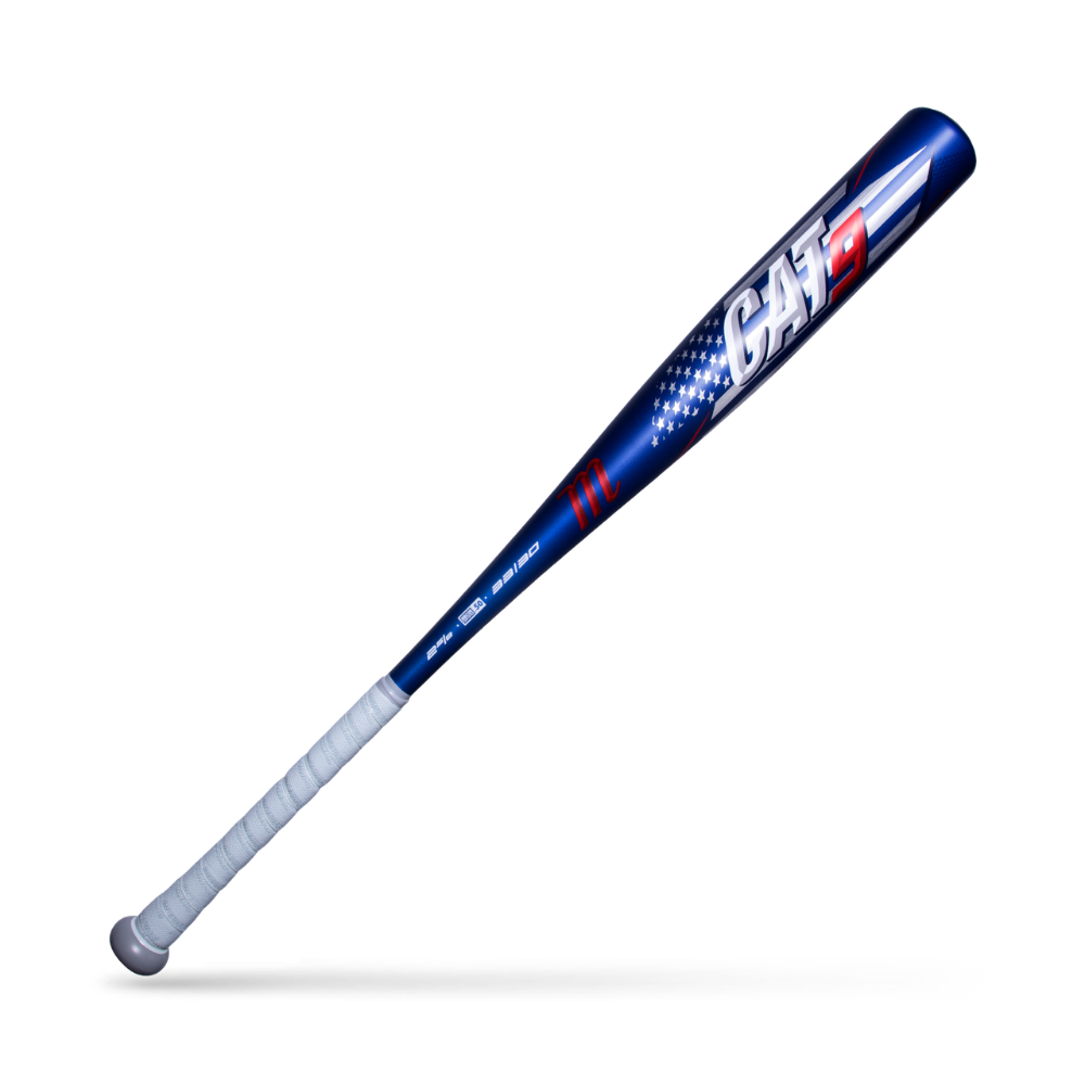 Marucci Cat9 Pastime BBCOR Baseball Bat - Drop 3 3 Marucci Cat9 Pastime BBCOR Baseball Bat - Drop 3