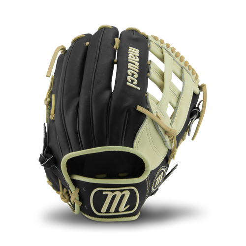 Marucci Founders Series MFGFS1275H 12.75 Inch Outfield Baseball Glove 4 Marucci Founders Series MFGFS1275H 12.75 Inch Outfield Baseball Glove - Image 2