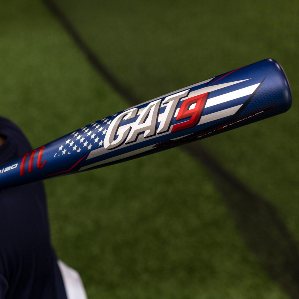 Marucci Cat9 Pastime Big Barrel Baseball Bat Drop 10 5 Marucci Cat9 Pastime Big Barrel Baseball Bat Drop 10 - Image 3