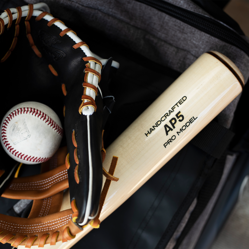 Marucci Albert Pujols Pro Model Maple Wood Bat AP5 7 Marucci Albert Pujols Pro Model Maple Wood Bat AP5 - Image 5