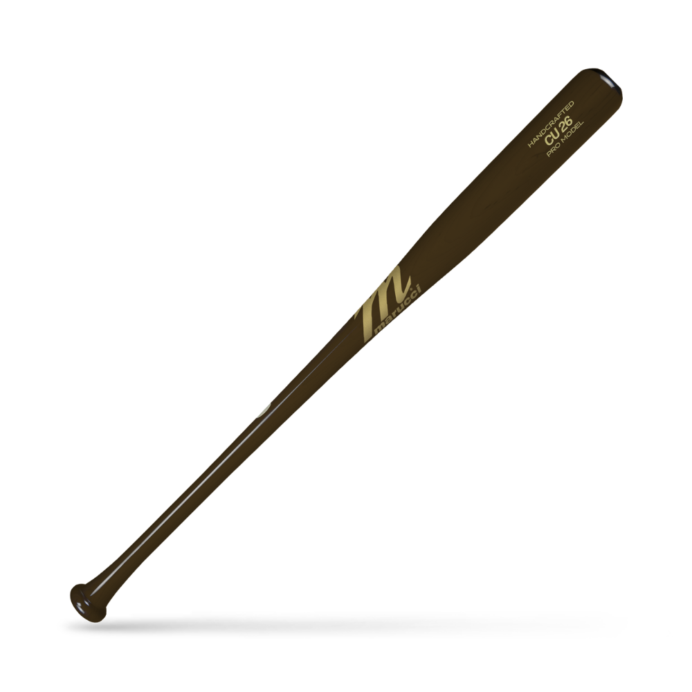 Marucci CU26 Pro Model Maple Wood Bat 3 Marucci CU26 Pro Model Maple Wood Bat