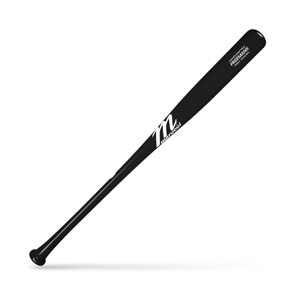 Marucci Freddie Freeman Pro Model Maple Wood Bat FREEMAN5 3 Marucci Freddie Freeman Pro Model Maple Wood Bat FREEMAN5