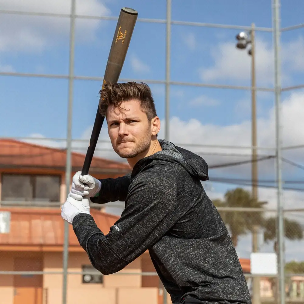 Marucci Trea Turner Pro Model Maple Wood Bat TVT 5 Marucci Trea Turner Pro Model Maple Wood Bat TVT - Image 3