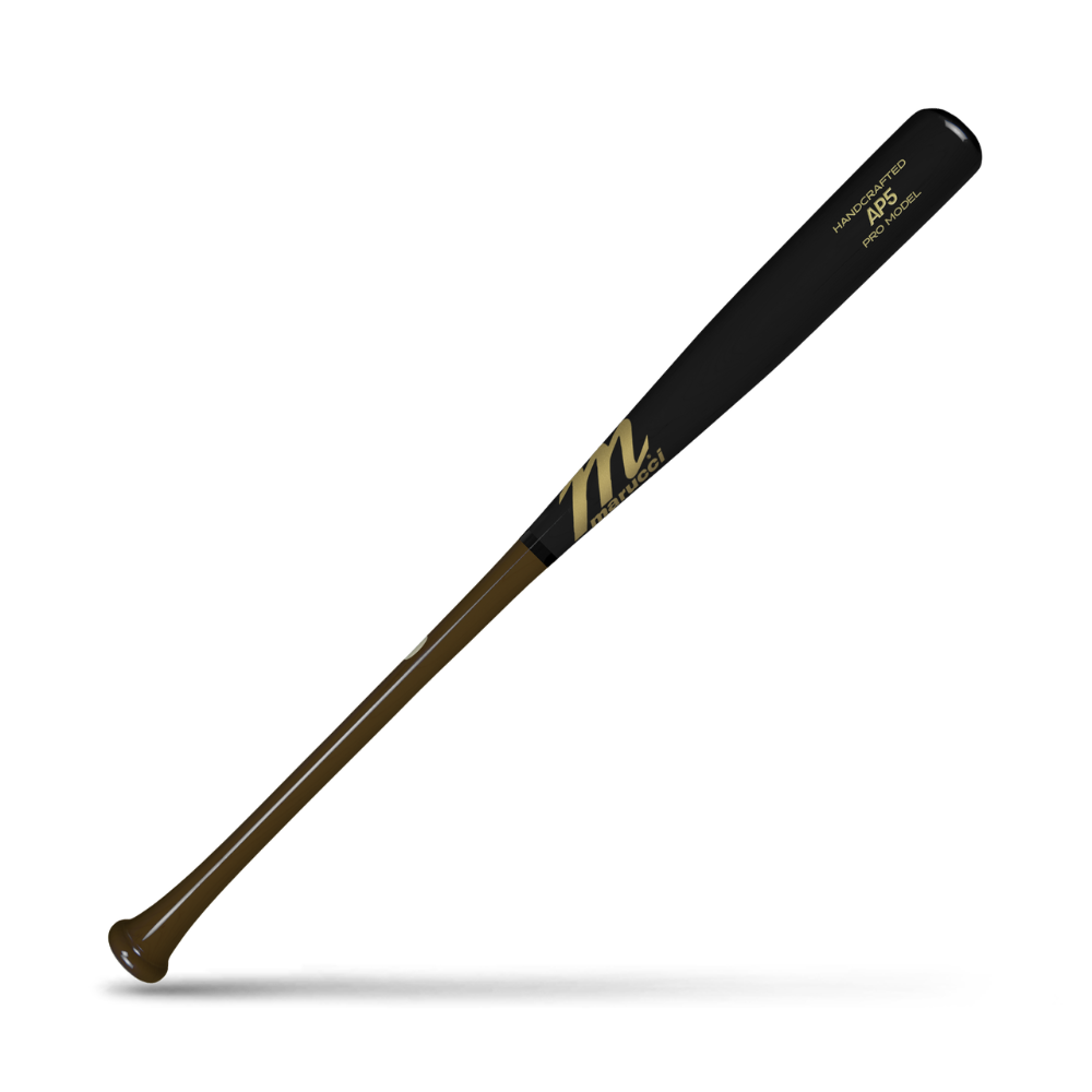 Marucci Albert Pujols Pro Model Maple Wood Bat AP5 3 Marucci Albert Pujols Pro Model Maple Wood Bat AP5