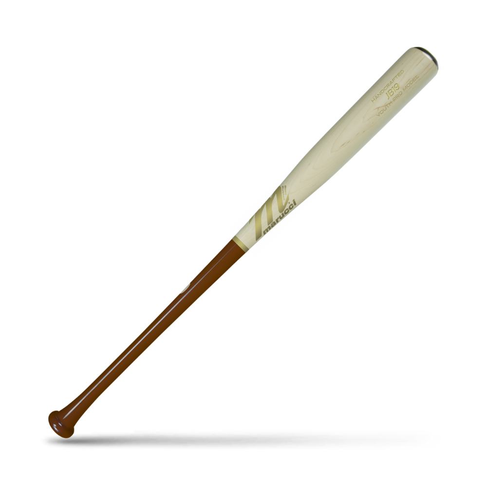 Marucci JB19 Youth Pro Model Maple Wood Bat 3 Marucci JB19 Youth Pro Model Maple Wood Bat