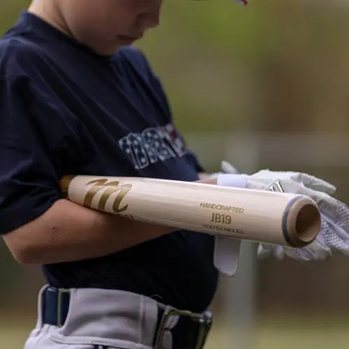 Marucci JB19 Youth Pro Model Maple Wood Bat 5 Marucci JB19 Youth Pro Model Maple Wood Bat - Image 3