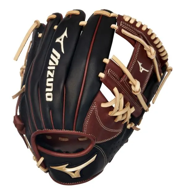Mizuno GPE1176 Prime Elite Infield Glove - 11.75" 3 Mizuno GPE1176 Prime Elite Infield Glove - 11.75"