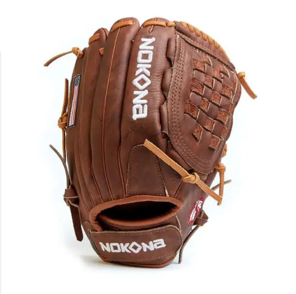Nokona Walnut Series 12.5" - Softball Glove 3 Nokona Walnut Series 12.5" - Softball Glove