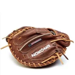 Nokona Walnut Series Catchers Glove 33.5" - Baseball -Baseball sale shop NokonaCatchers33.54 1