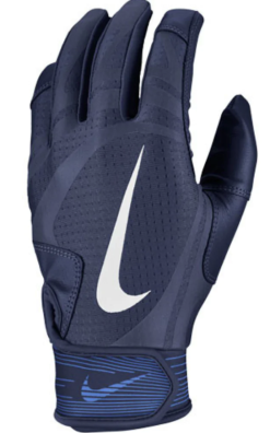 Nike Alpha Huarache Edge Batting Gloves - Adult -Baseball sale shop Nvy