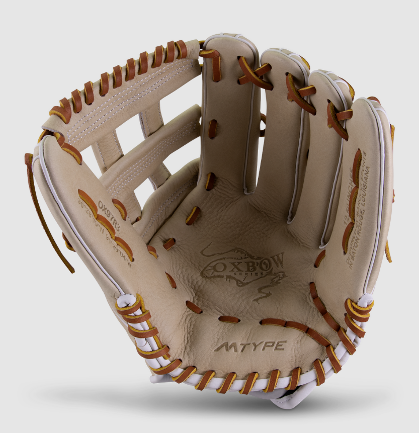 Marucci Oxbow M-Type 12.5" LHT Baseball Glove 4 Marucci Oxbow M-Type 12.5" LHT Baseball Glove - Image 2