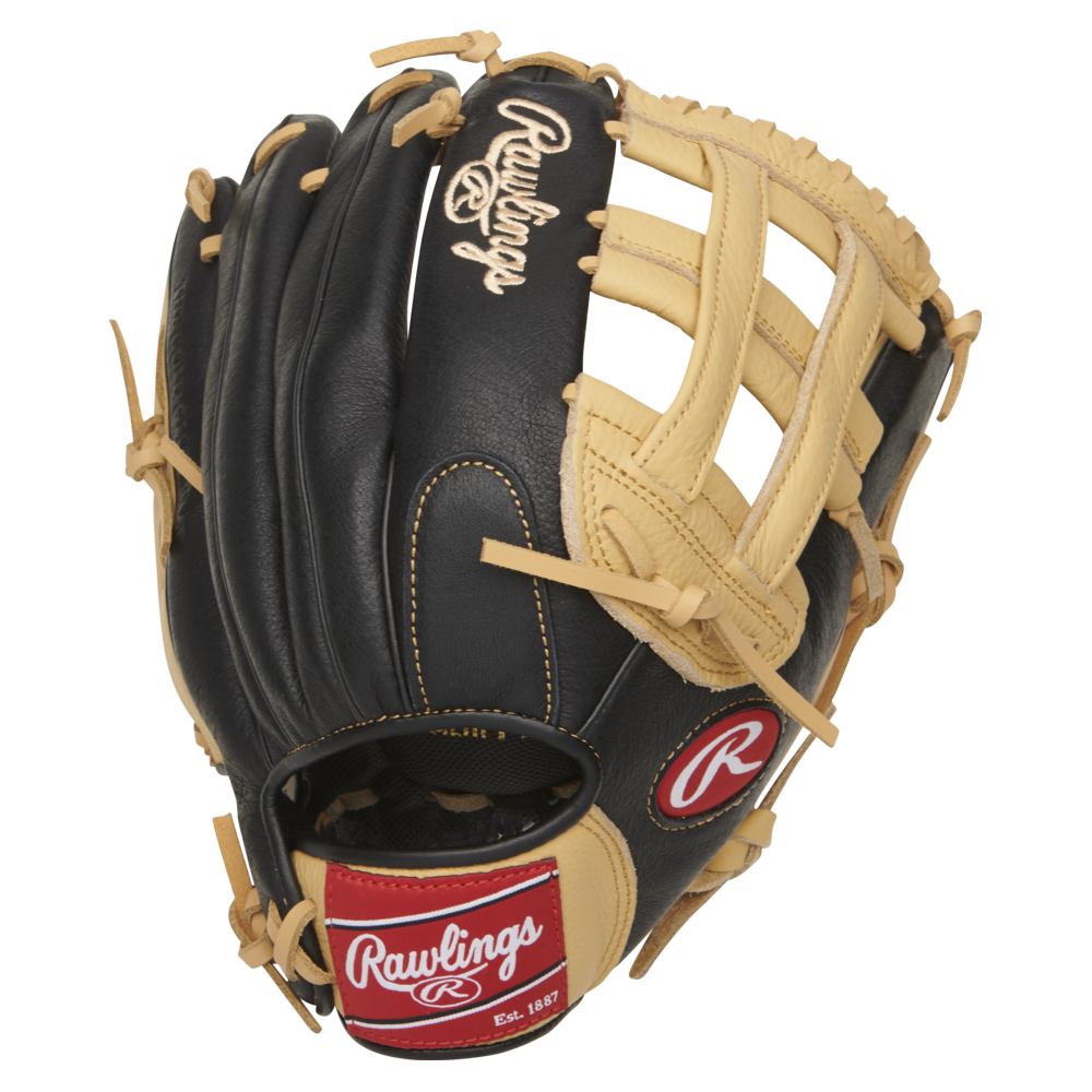 Rawlings Prodigy 12 Inch Youth Baseball Glove P120CBH 4 Rawlings Prodigy 12 Inch Youth Baseball Glove P120CBH - Image 2