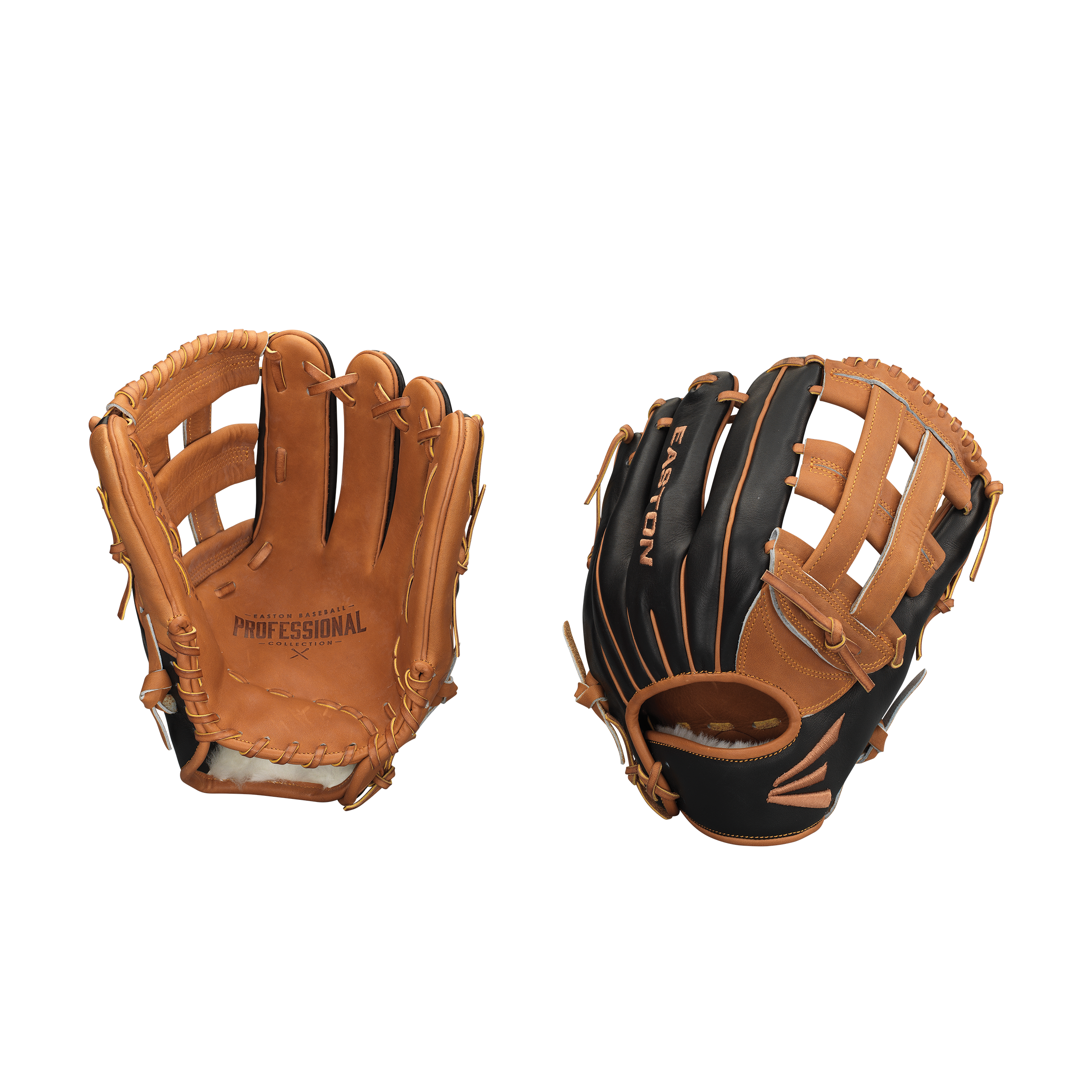 Easton Professional Collection Hybrid 12 Inch Infield Glove PCH-C43 5 Easton Professional Collection Hybrid 12 Inch Infield Glove PCH-C43 - Image 3
