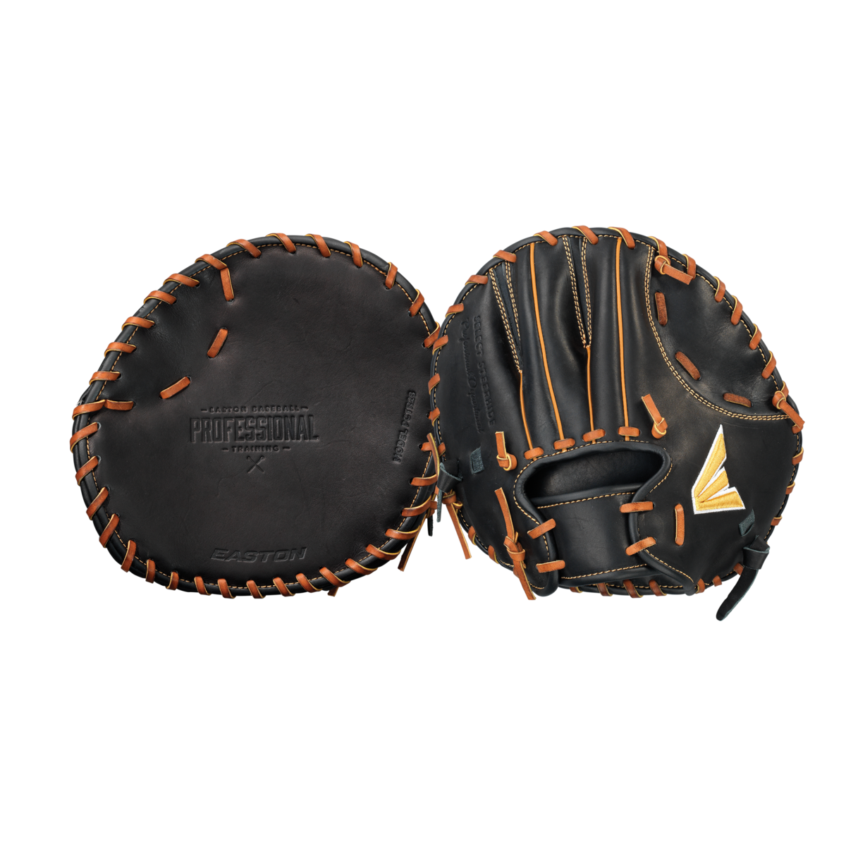 Mizuno Easton Professional Pancake Training Glove PCTR28 5 Mizuno Easton Professional Pancake Training Glove PCTR28 - Image 3