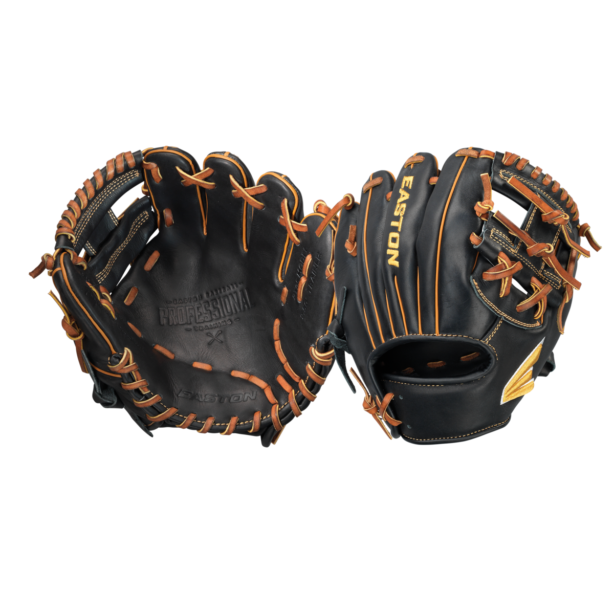 Mizuno Easton Professional 9.5 Inch Infield Training Glove PT95 5 Mizuno Easton Professional 9.5 Inch Infield Training Glove PT95 - Image 3