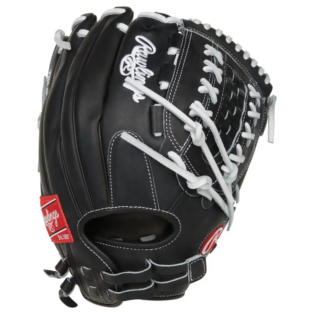 Rawlings Heart Of The Hide 12.5" Fastpitch Softball Glove PRO125SB-18GB 4 Rawlings Heart Of The Hide 12.5" Fastpitch Softball Glove PRO125SB-18GB - Image 2