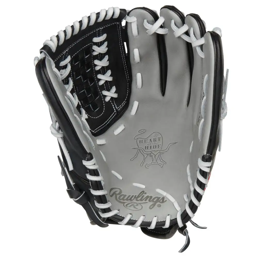 Rawlings Heart Of The Hide 12.5" Fastpitch Softball Glove PRO125SB-18GB 3 Rawlings Heart Of The Hide 12.5" Fastpitch Softball Glove PRO125SB-18GB