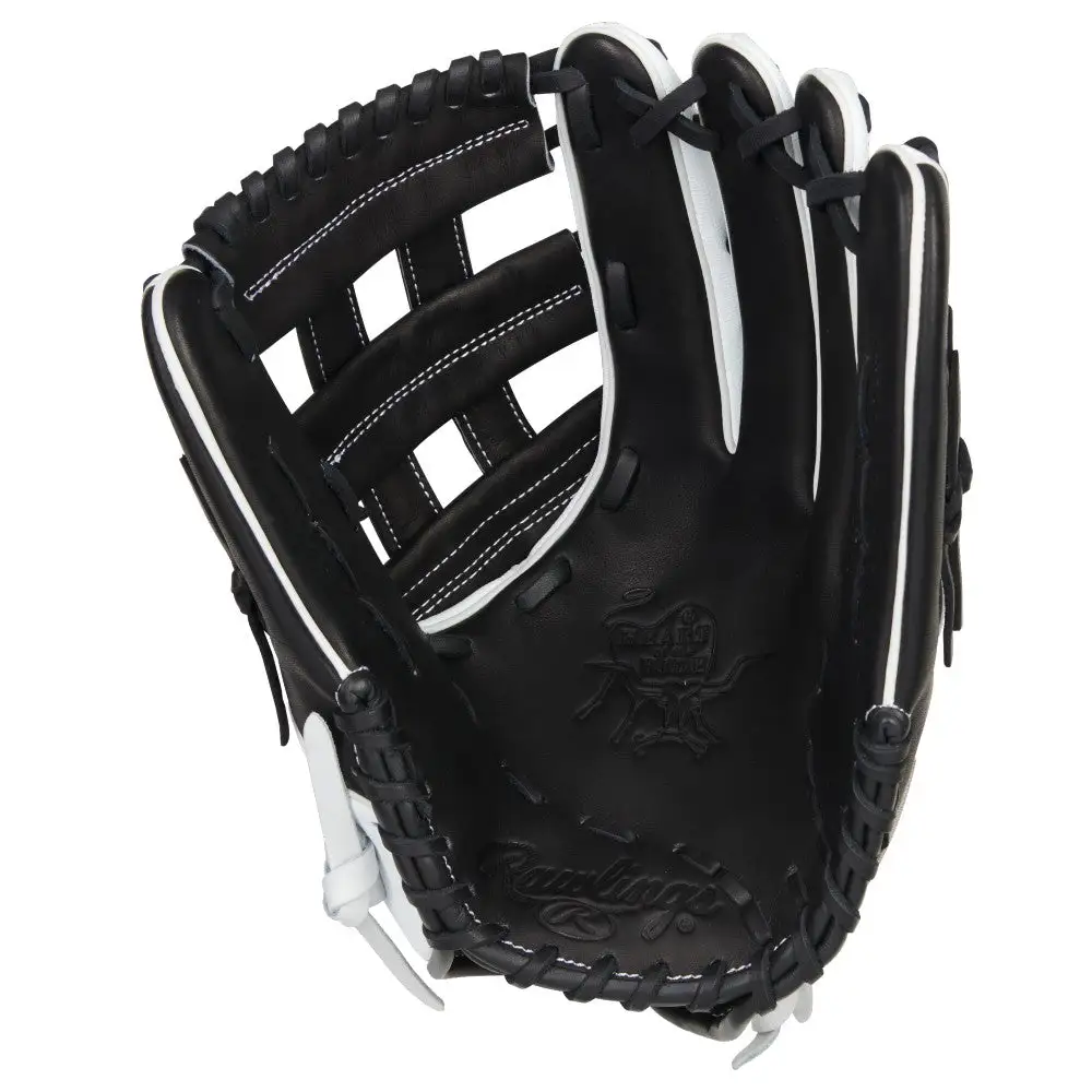 Rawlings Heart Of The Hide 12.75 Inch Fastpitch Softball Glove PRO1275SB-6BSS 3 Rawlings Heart Of The Hide 12.75 Inch Fastpitch Softball Glove PRO1275SB-6BSS