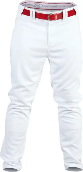 Rawlings PRO150 Solid Pant Adult - PRO150 Baseball Pant 4 Rawlings PRO150 Solid Pant Adult - PRO150 Baseball Pant - Image 2