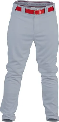 Rawlings PRO150 Solid Pant Youth - YPRO150 Baseball Pant