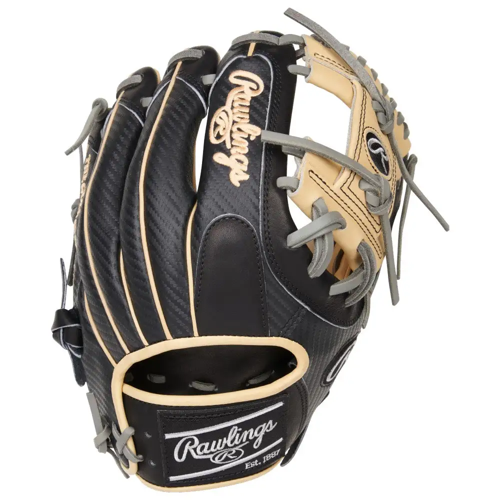 Rawlings Heart Of The Hide Hyper Shell 11.5 Inch Infield Glove PRO204-2CBCF 4 Rawlings Heart Of The Hide Hyper Shell 11.5 Inch Infield Glove PRO204-2CBCF - Image 2