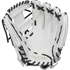 Rawlings Heart Of The Hide 11.75 Inch Fastpitch Softball Glove PRO715SB-2WSS
