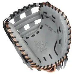 Rawlings Heart Of The Hide PROCM33FP-24G 33 Inch Softball Catchers Mitt