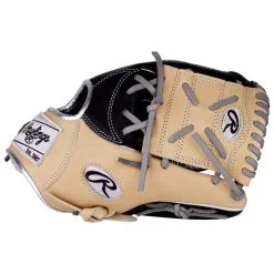 Rawlings Heart Of The Hide PRONP4-8BCSS 11.5 Inch Infield Glove -Baseball sale shop PRONP4 8BCSS side