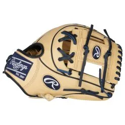 Rawlings Heart Of The Hide 11.5 Inch Infield Glove PROR234U-2C -Baseball sale shop PROR234U 2C side