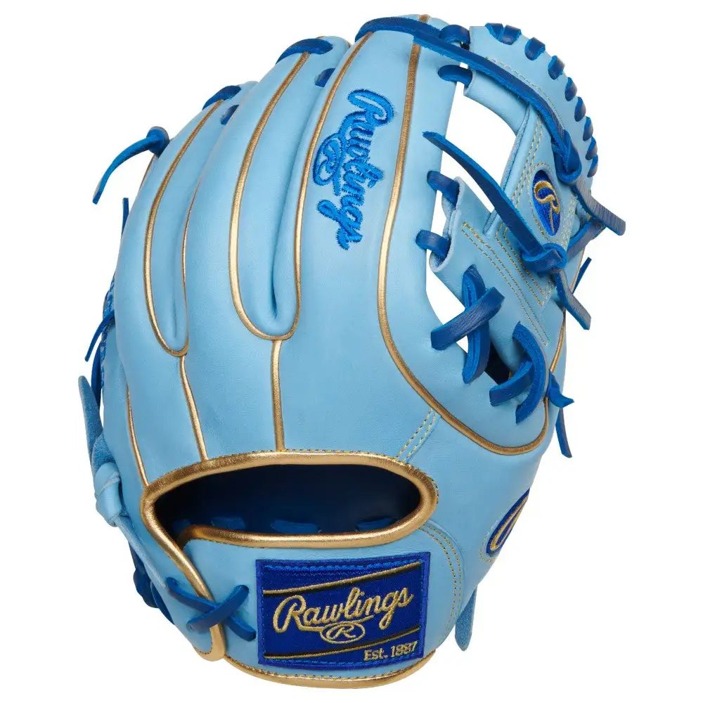 Rawlings Heart Of The Hide 11.25 Inch Infield Glove PROR312U-2R 4 Rawlings Heart Of The Hide 11.25 Inch Infield Glove PROR312U-2R - Image 2