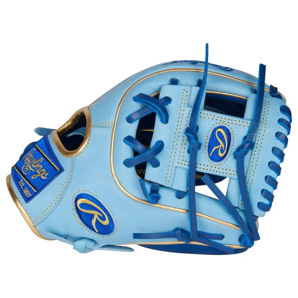 Rawlings Heart Of The Hide 11.25 Inch Infield Glove PROR312U-2R 5 Rawlings Heart Of The Hide 11.25 Inch Infield Glove PROR312U-2R - Image 3