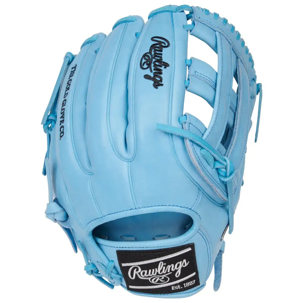 Rawlings Heart Of The Hide R2G 12.75 Inch Outfield Glove PROR3319-6CB 4 Rawlings Heart Of The Hide R2G 12.75 Inch Outfield Glove PROR3319-6CB - Image 2