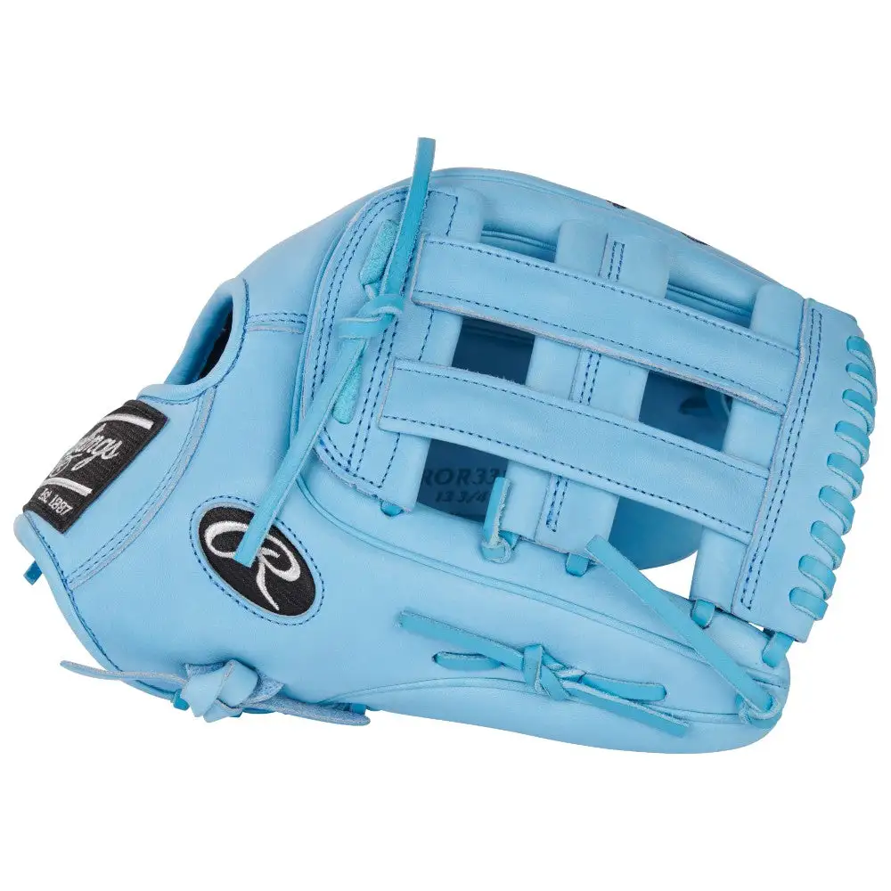 Rawlings Heart Of The Hide R2G 12.75 Inch Outfield Glove PROR3319-6CB 5 Rawlings Heart Of The Hide R2G 12.75 Inch Outfield Glove PROR3319-6CB - Image 3