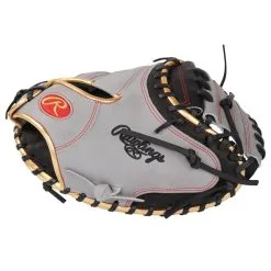 Rawlings Heart Of The Hide R2G 33 Inch Catchers Mitt PRORCM33-23BGS 8 Rawlings Heart Of The Hide R2G 33 Inch Catchers Mitt PRORCM33-23BGS -Baseball sale shop PRORCM33 23BGS side