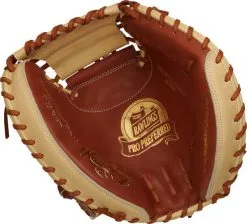 Rawlings Pro Preferred 33" - PROSCM33BRC - Catcher -Baseball sale shop PROSCM33BRC