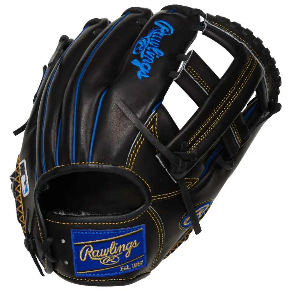 Rawlings Pro Preferred 11.5 Inch Infield Glove PROSNP4-20BR 4 Rawlings Pro Preferred 11.5 Inch Infield Glove PROSNP4-20BR - Image 2