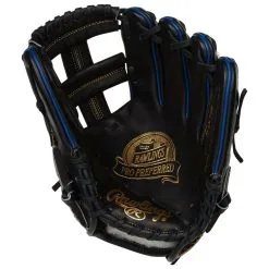 Rawlings Pro Preferred 11.5 Inch Infield Glove PROSNP4-20BR