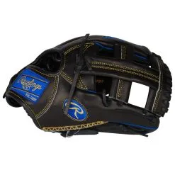 Rawlings Pro Preferred 11.5 Inch Infield Glove PROSNP4-20BR 7 Rawlings Pro Preferred 11.5 Inch Infield Glove PROSNP4-20BR -Baseball sale shop PROSNP4 20BR SIDE