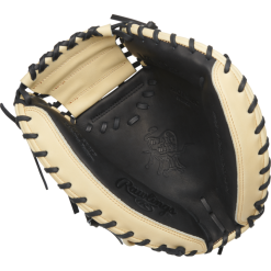 Rawlings Heart Of The Hide Yadier Molina 34 Inch Catchers Mitt PROYM4BC