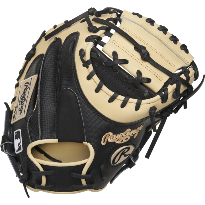 Rawlings Heart Of The Hide Yadier Molina 34 Inch Catchers Mitt PROYM4BC 4 Rawlings Heart Of The Hide Yadier Molina 34 Inch Catchers Mitt PROYM4BC - Image 2