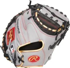 Rawlings Heart Of The Hide 33" - PRORCM33-23BGS - Catcher