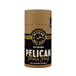 Pelican Bat Wax Pelican Pine Pop