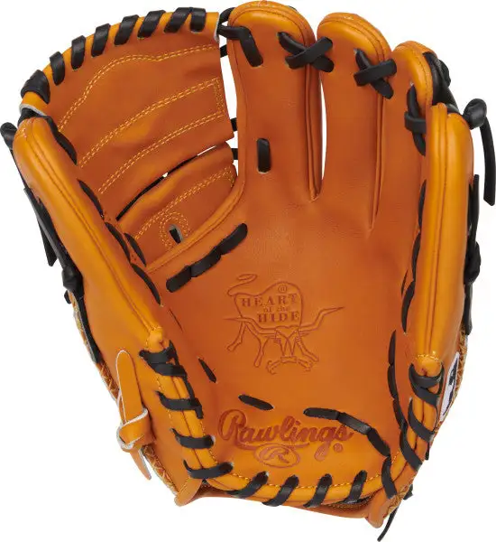 Rawlings Heart Of The Hide 11.75" - PRO205-9TB 4 Rawlings Heart Of The Hide 11.75" - PRO205-9TB - Image 2