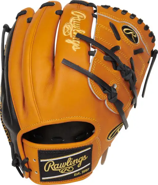 Rawlings Heart Of The Hide 11.75" - PRO205-9TB 3 Rawlings Heart Of The Hide 11.75" - PRO205-9TB