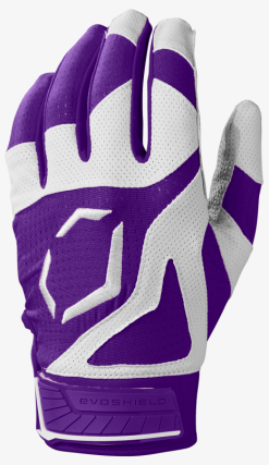 Evoshield SRZ-1 Batting Gloves - Adult 15 Evoshield SRZ-1 Batting Gloves - Adult -Baseball sale shop Purple