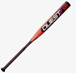 Louisville Slugger Quest - Minus 12 - Fastpitch Bat