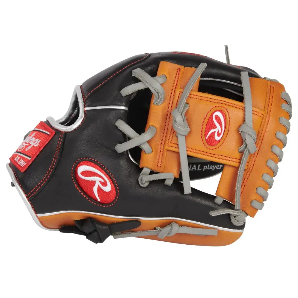 Rawlings R9 R9110U-19BT 11 Inch Youth Infield Glove 5 Rawlings R9 R9110U-19BT 11 Inch Youth Infield Glove - Image 3