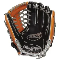 Rawlings R9 R9115U-4BT 11.5 Inch Youth Infield Glove
