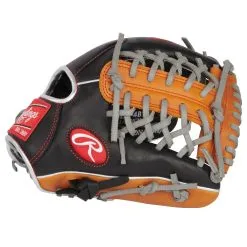 Rawlings R9 R9115U-4BT 11.5 Inch Youth Infield Glove 8 Rawlings R9 R9115U-4BT 11.5 Inch Youth Infield Glove -Baseball sale shop R9115U 4BT side